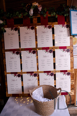 Holly & Louis's Notley tythe barn wedding- 453