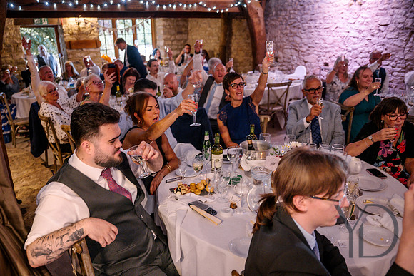 Holly & Louis's Notley tythe barn wedding- 456