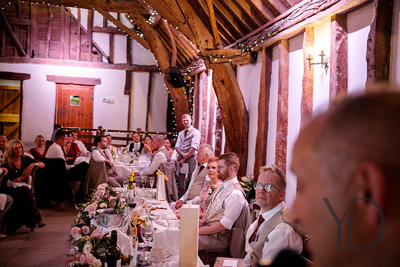 Holly & Louis's Notley tythe barn wedding- 457