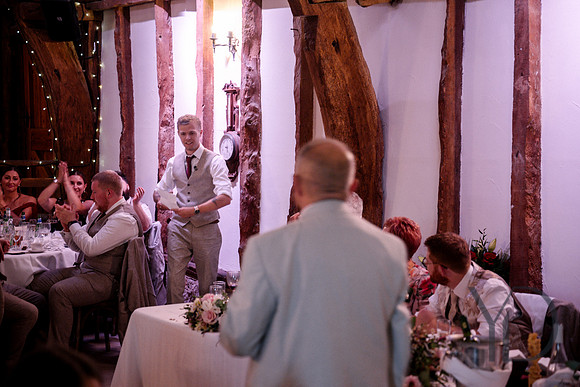 Holly & Louis's Notley tythe barn wedding- 458