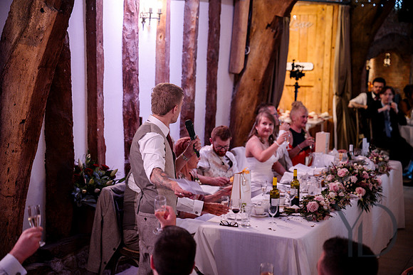 Holly & Louis's Notley tythe barn wedding- 460