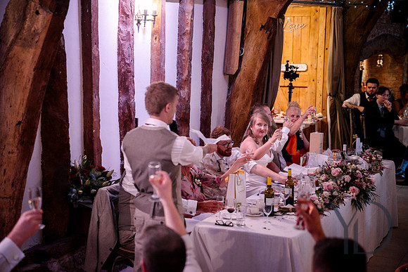 Holly & Louis's Notley tythe barn wedding- 461