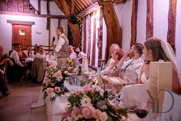 Holly & Louis's Notley tythe barn wedding- 465
