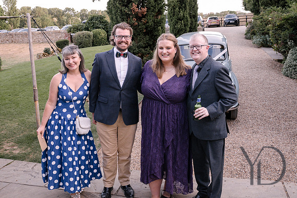 Holly & Louis's Notley tythe barn wedding- 469