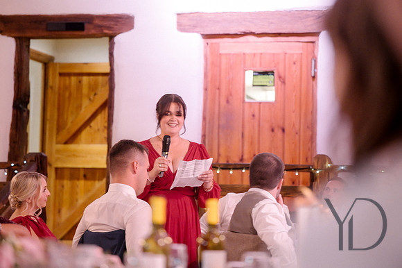 Holly & Louis's Notley tythe barn wedding- 474