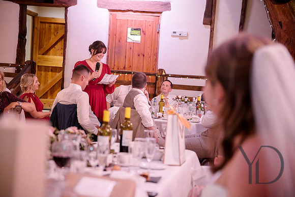 Holly & Louis's Notley tythe barn wedding- 478