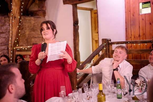 Holly & Louis's Notley tythe barn wedding- 480