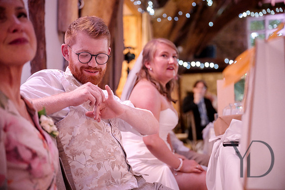 Holly & Louis's Notley tythe barn wedding- 481