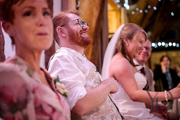 Holly & Louis's Notley tythe barn wedding- 483