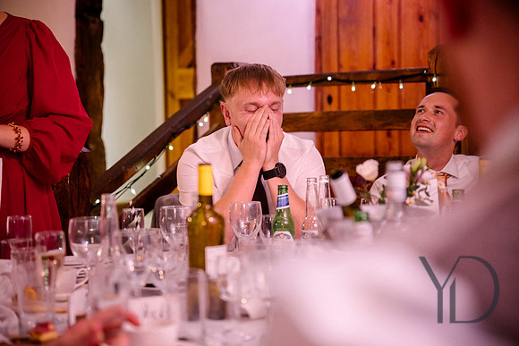 Holly & Louis's Notley tythe barn wedding- 486