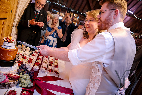 Holly & Louis's Notley tythe barn wedding- 497