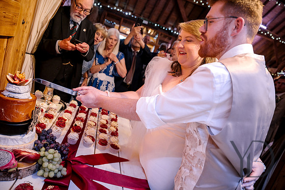 Holly & Louis's Notley tythe barn wedding- 498
