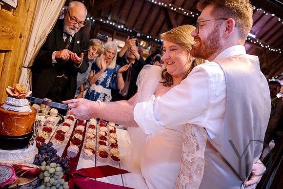 Holly & Louis's Notley tythe barn wedding- 504