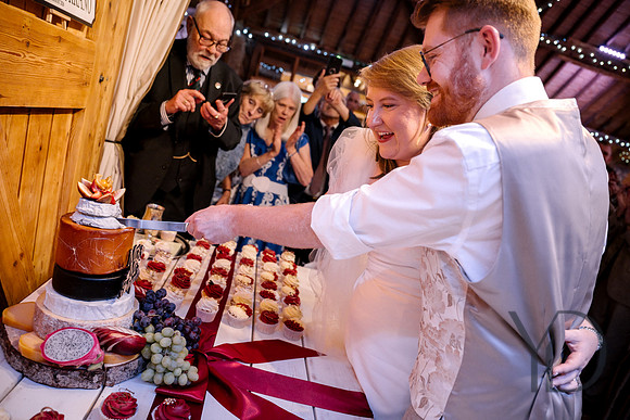 Holly & Louis's Notley tythe barn wedding- 506