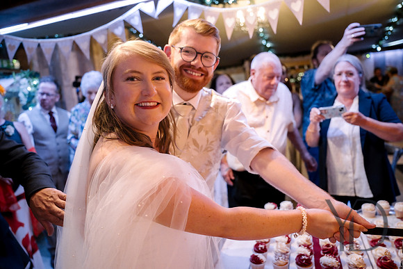 Holly & Louis's Notley tythe barn wedding- 509