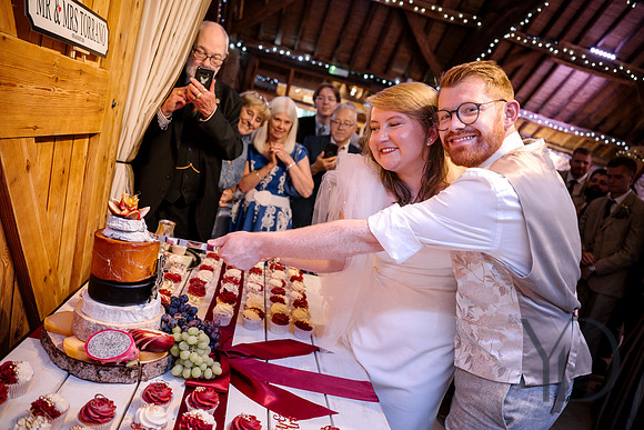 Holly & Louis's Notley tythe barn wedding- 508