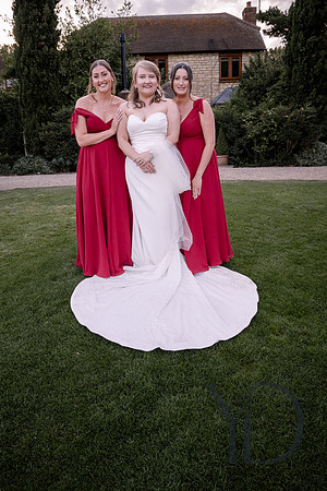 Holly & Louis's Notley tythe barn wedding- 525