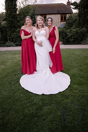 Holly & Louis's Notley tythe barn wedding- 526