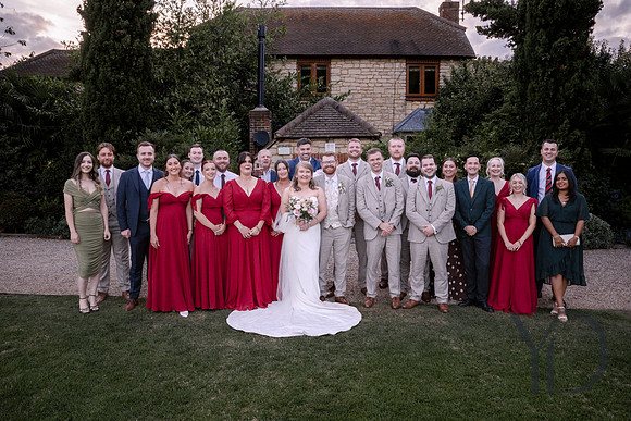 Holly & Louis's Notley tythe barn wedding- 529