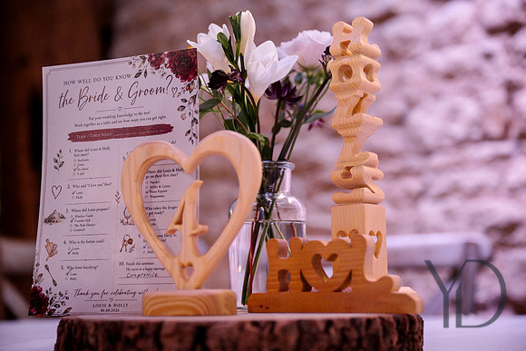 Holly & Louis's Notley tythe barn wedding- 568