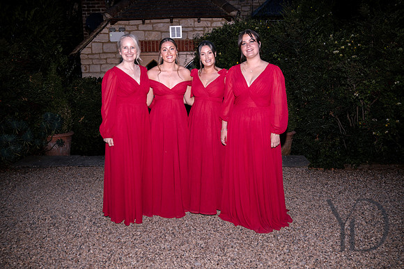 Holly & Louis's Notley tythe barn wedding- 575