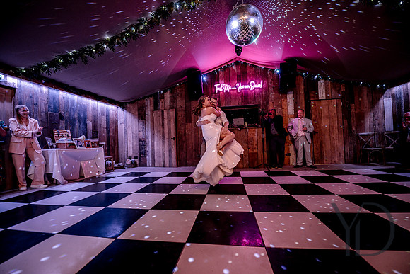 Holly & Louis's Notley tythe barn wedding- 590