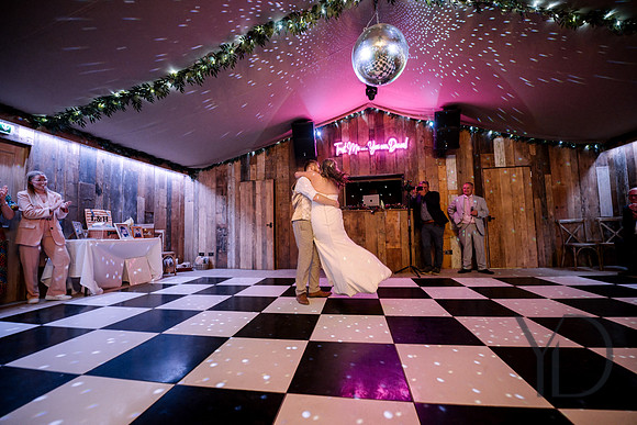 Holly & Louis's Notley tythe barn wedding- 592