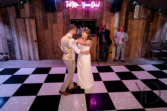 Holly & Louis's Notley tythe barn wedding- 593