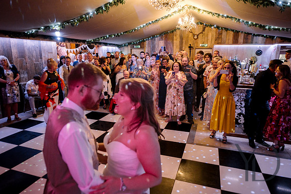Holly & Louis's Notley tythe barn wedding- 597