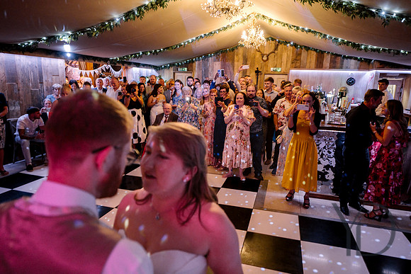 Holly & Louis's Notley tythe barn wedding- 596