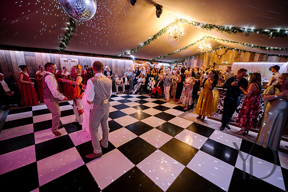 Holly & Louis's Notley tythe barn wedding- 598
