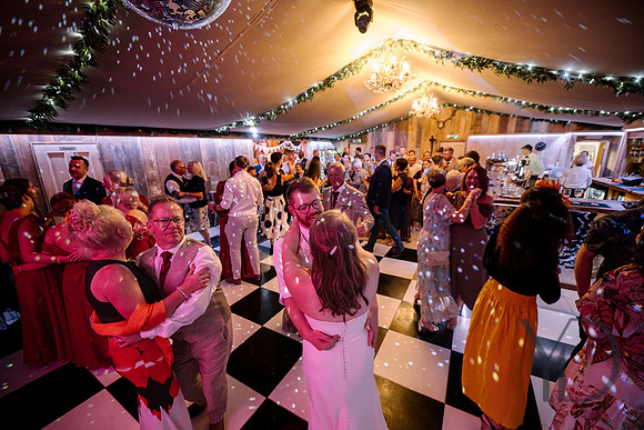 Holly & Louis's Notley tythe barn wedding- 604