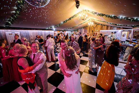 Holly & Louis's Notley tythe barn wedding- 605