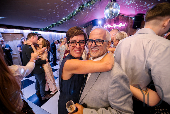 Holly & Louis's Notley tythe barn wedding- 611