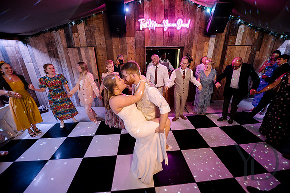 Holly & Louis's Notley tythe barn wedding- 615