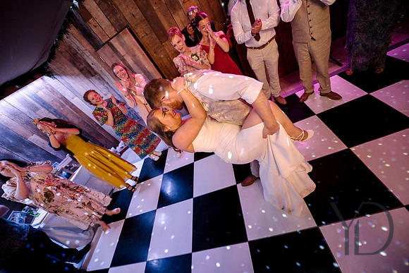 Holly & Louis's Notley tythe barn wedding- 618