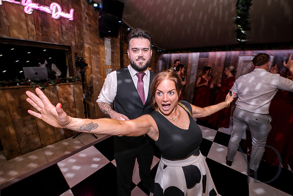 Holly & Louis's Notley tythe barn wedding- 630