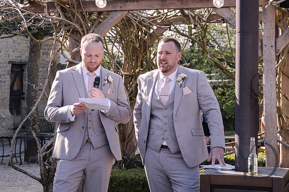 Connie & Ryan Tythe Barn Launton wedding- 414