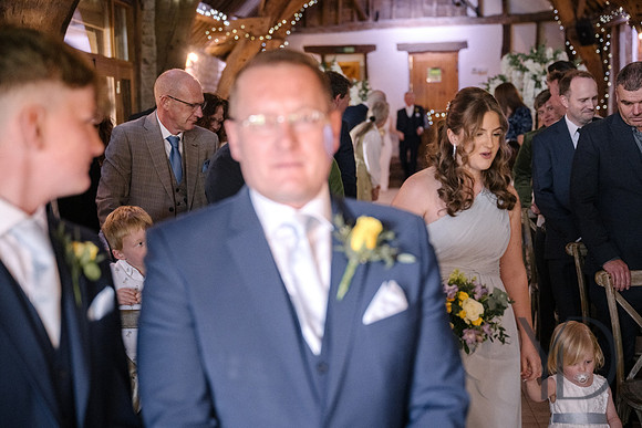 Jenni & Craig Notley Tythe Barn wedding- 124
