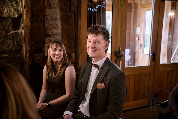 Richard & Julian's wedding Notley Tythe Barn- 172