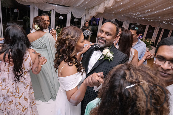 Dona & Wajira's wedding- 436