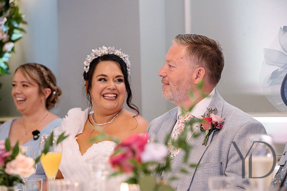 Michelle & Matt's wedding- 489