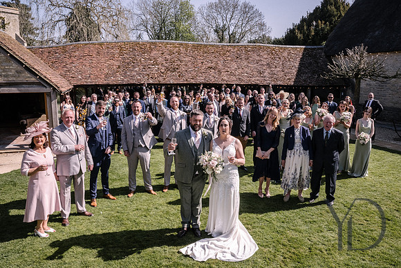Connie & Ryan Tythe Barn Launton wedding- 274