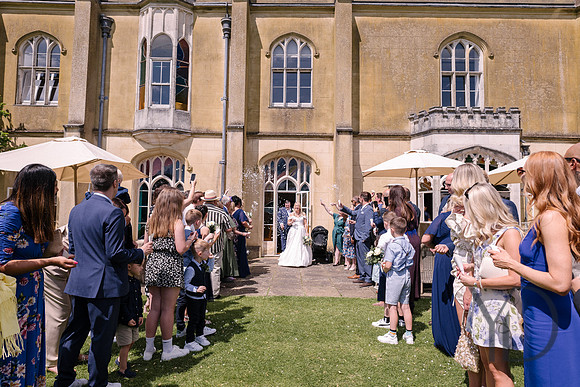 Sharon & Mark's wedding Missenden Abbey- 201