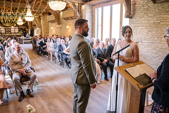 Connie & Ryan Tythe Barn Launton wedding- 190