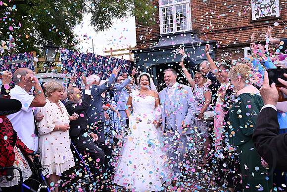 Michelle & Matt's wedding- 367