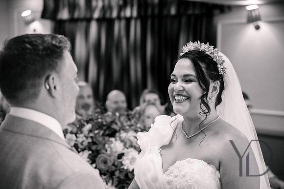 Michelle & Matt's wedding- 228