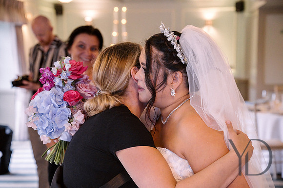Michelle & Matt's wedding- 432