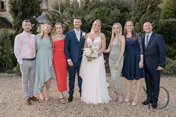Hannah & Jake notley Tythe Barn wedding-404