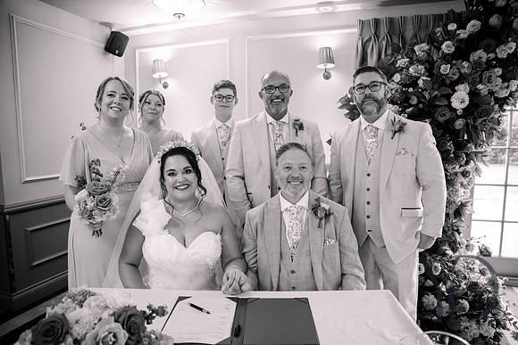 Michelle & Matt's wedding- 302